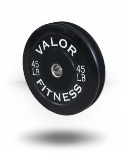 Valor Fitness Bumper Plate Equipment