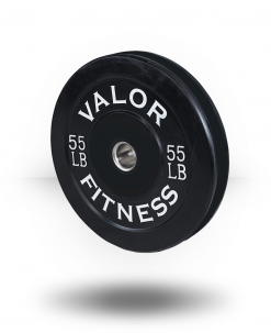 Valor Fitness Bumper Plate Equipment