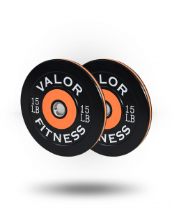 Valor Fitness Equipment Bumper Plate Pro