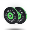 Valor Fitness Bumper Plate Pro Equipment