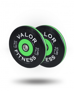 Valor Fitness Bumper Plate Pro Equipment