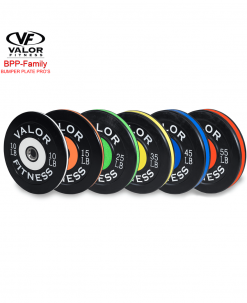 Valor Fitness Bumper Plate Pro