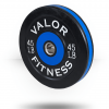 Valor Fitness Equipment Bumper Plate Pro