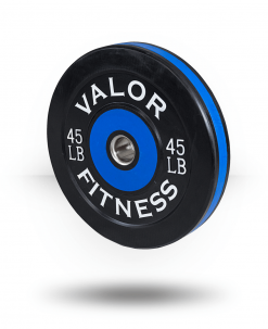 Valor Fitness Equipment Bumper Plate Pro