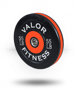 Valor Fitness Bumper Plate Pro