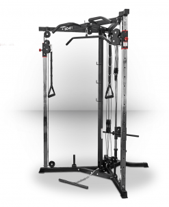 Valor Fitness Cable Crossover Station Equipment
