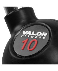 Valor Fitness Chrome Kettlebell Equipment