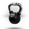 Valor Fitness Chrome Kettlebell Equipment 1 Valor Fitness Chrome Kettlebell Equipment