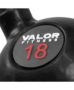 Valor Fitness Chrome Kettlebell