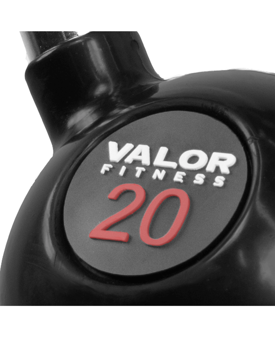 Valor Fitness Equipment Chrome Kettlebell 4 Valor Fitness Equipment Chrome Kettlebell
