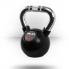 Valor Fitness Equipment Chrome Kettlebell