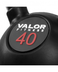 Valor Fitness Chrome Kettlebell Equipment