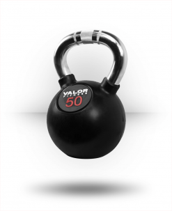 Valor Fitness Chrome Kettlebell Equipment