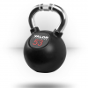 Valor Fitness Chrome Kettlebell