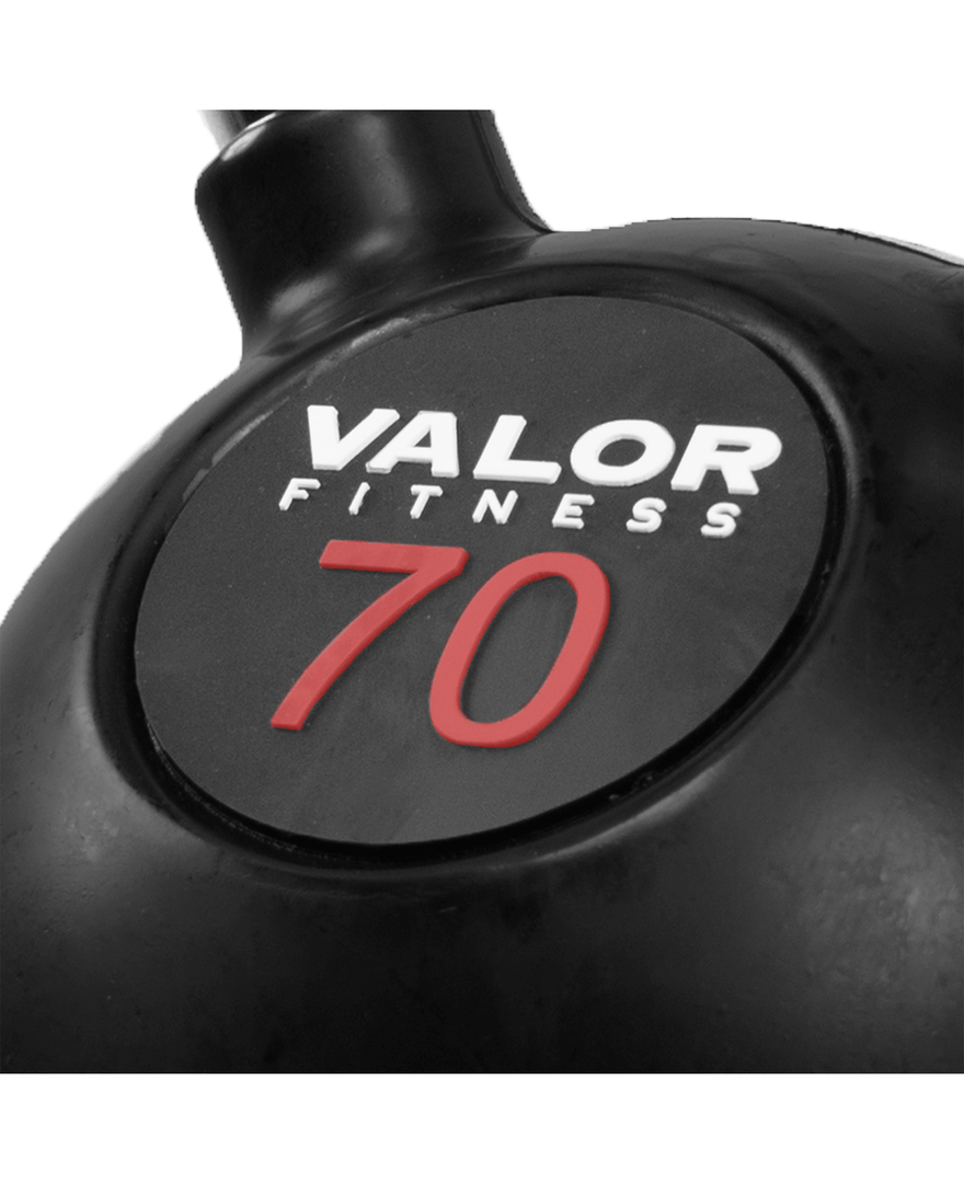 Valor Fitness Chrome Kettlebell Equipment 4 Valor Fitness Chrome Kettlebell Equipment