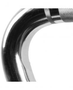 Valor Fitness Equipment Chrome Kettlebell