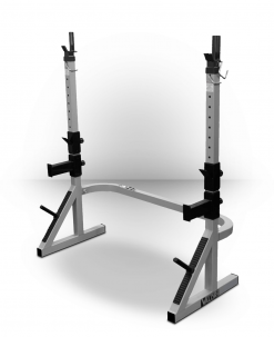 Valor Fitness Equipment Combo Squat Bench Rack