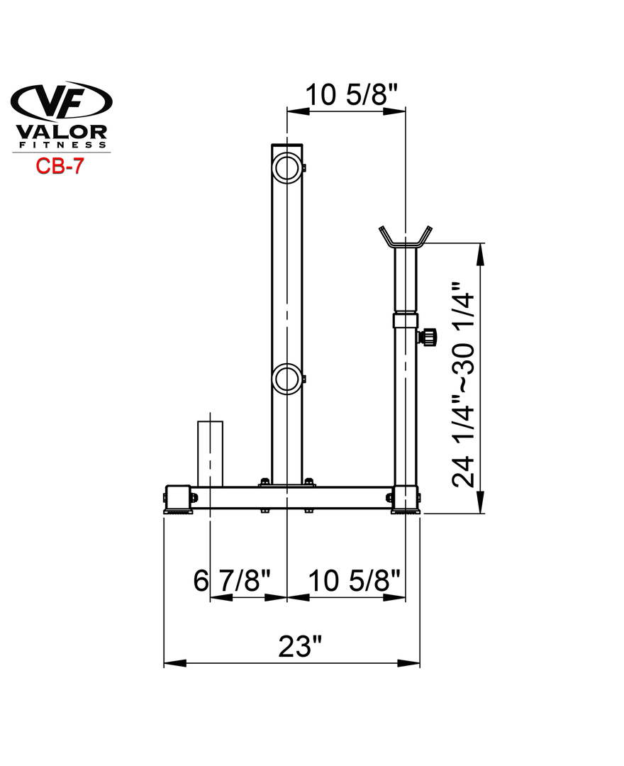 Valor Fitness Curl Station Rack Equipment 4 Valor Fitness Curl Station Rack Equipment