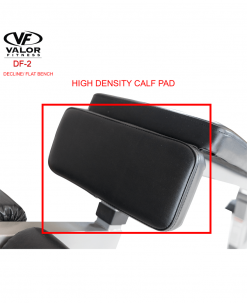 Valor Fitness Equipment Decline/Flat Bench