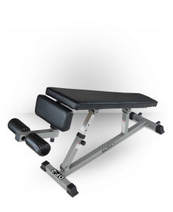 Valor Fitness Equipment Decline/Flat Bench