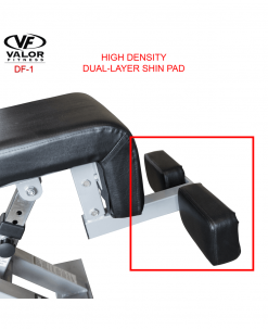 Valor Fitness Equipment Decline/Flat Bench Pro