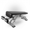 Valor Fitness Equipment Decline/Flat Bench Pro