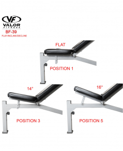Valor Fitness FID Olympic Bench Equipment 13 Valor Fitness FID Olympic Bench Equipment