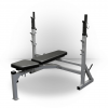 Valor Fitness FID Olympic Bench Equipment