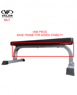 Valor Fitness Flat Bench