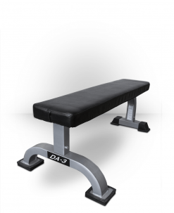 Valor Fitness Equipment Flat Hard Core Bench