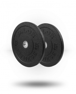 Valor Fitness HT Bumper Plate