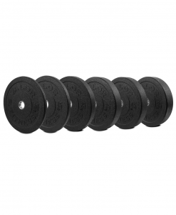 Valor Fitness Equipment HT Bumper Plate 8 Valor Fitness Equipment HT Bumper Plate