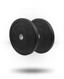 Valor Fitness Equipment HT Bumper Plate