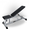Valor Fitness Incline/Flat Utility Bench With Wheels Equipment 2 Valor Fitness Incline/Flat Utility Bench With Wheels Equipment