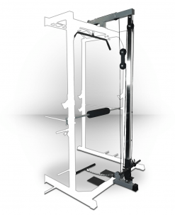 Valor Fitness Lat Pull For BD-41