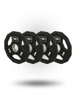 Valor Fitness PU Olympic Plate