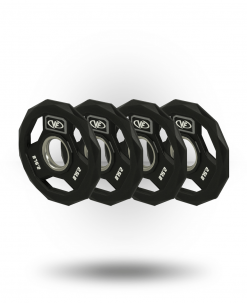 Valor Fitness Equipment PU Olympic Plate
