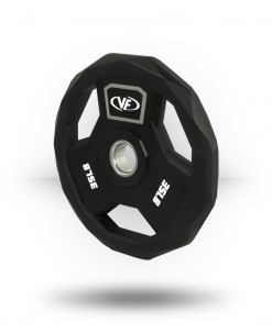 Valor Fitness Equipment PU Olympic Plate