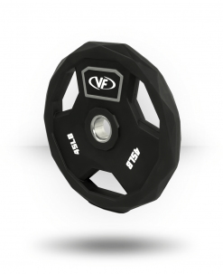 Valor Fitness PU Olympic Plate