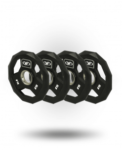 Valor Fitness PU Olympic Plate Equipment