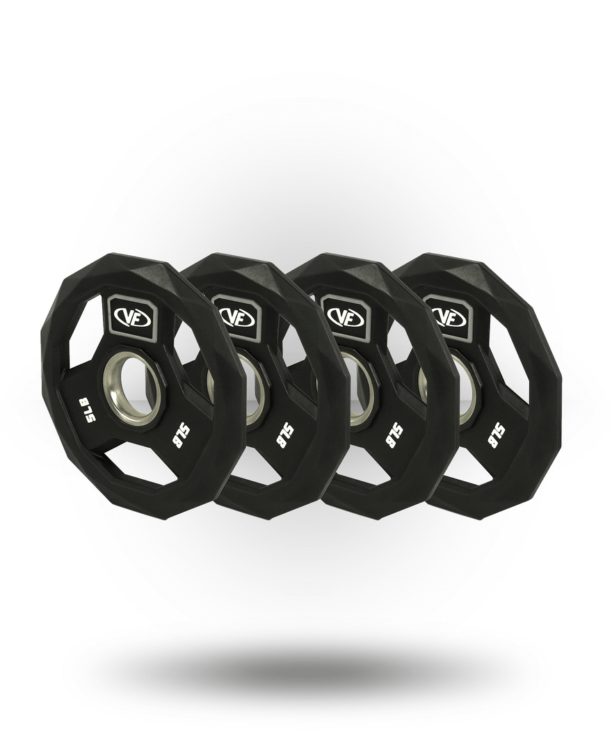 Valor Fitness PU Olympic Plate Equipment 3 Valor Fitness PU Olympic Plate Equipment