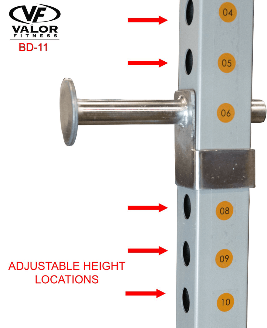 Valor Fitness Equipment Power Rack 5 Valor Fitness Equipment Power Rack