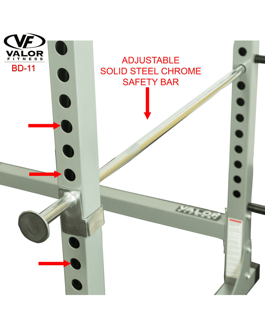 Valor Fitness Equipment Power Rack 6 Valor Fitness Equipment Power Rack