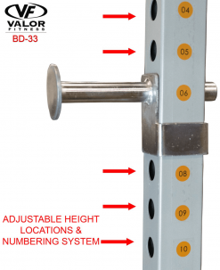 Valor Fitness Power Rack 9 Valor Fitness Power Rack