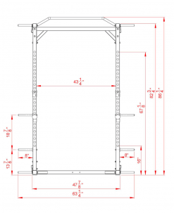 Valor Fitness Power Rack 10 Valor Fitness Power Rack
