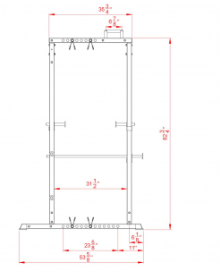 Valor Fitness Power Rack 11 Valor Fitness Power Rack