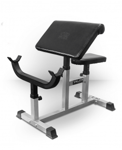 Valor Fitness Equipment Preacher Curl