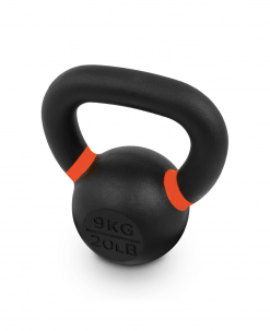 Valor Fitness Premium Kettlebell