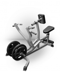 Valor Fitness Seated Row/Chest Pull