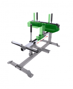 Valor Fitness Equipment Seated Calf Raise